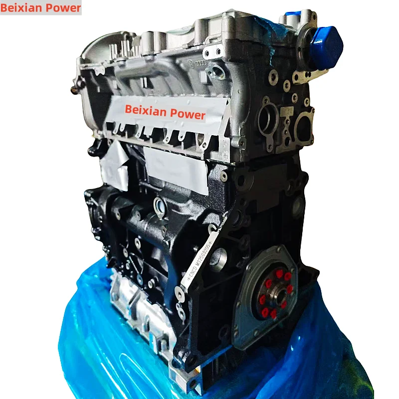 

Высококачественный двигатель Beixian Power 2.0-L в сборе EA888 Gen3 CNC CNCD 2.0T 169 кВт, мощный автомобильный двигатель для AUDI