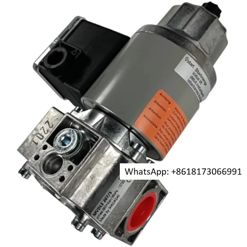 

Imported Dongsi MVD205/5 solenoid valve MVDLE207/210/215/220 pneumatic gas valve group coil