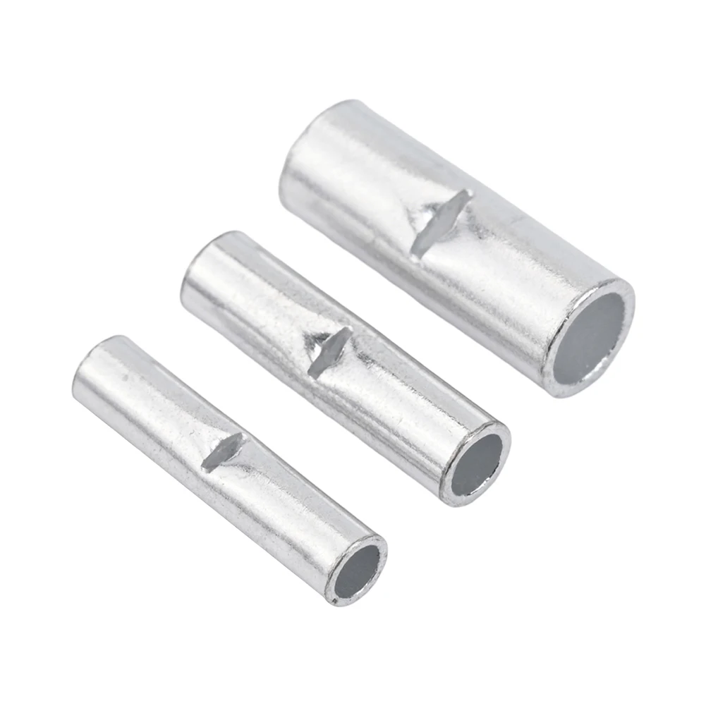 Untuk Proyek DIY Konektor Otomatis Konektor Butt untuk Proyek Profesional 10.5*6.5*2.4Mm Kit Konektor Kawat Otomatis