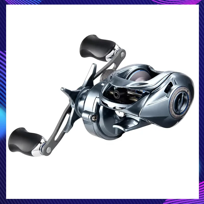 moulinet-de-baitcasting-teben-shippunden-7-1bb-rapport-de-vitesse-81-1-longue-portee-leurre-ultra-leger-bobine-a-manivelle-courte-pour-la-peche