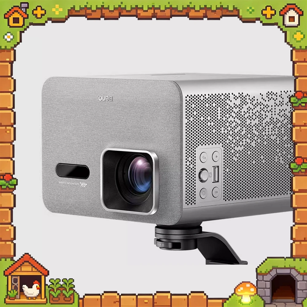 

Проектор Benq i800, 3000 ISO люмен, мощность источника света 250 Вт, контрастность, поддержка проекции 60-150 дюймов, Wi-Fi, Bluetooth, подарок