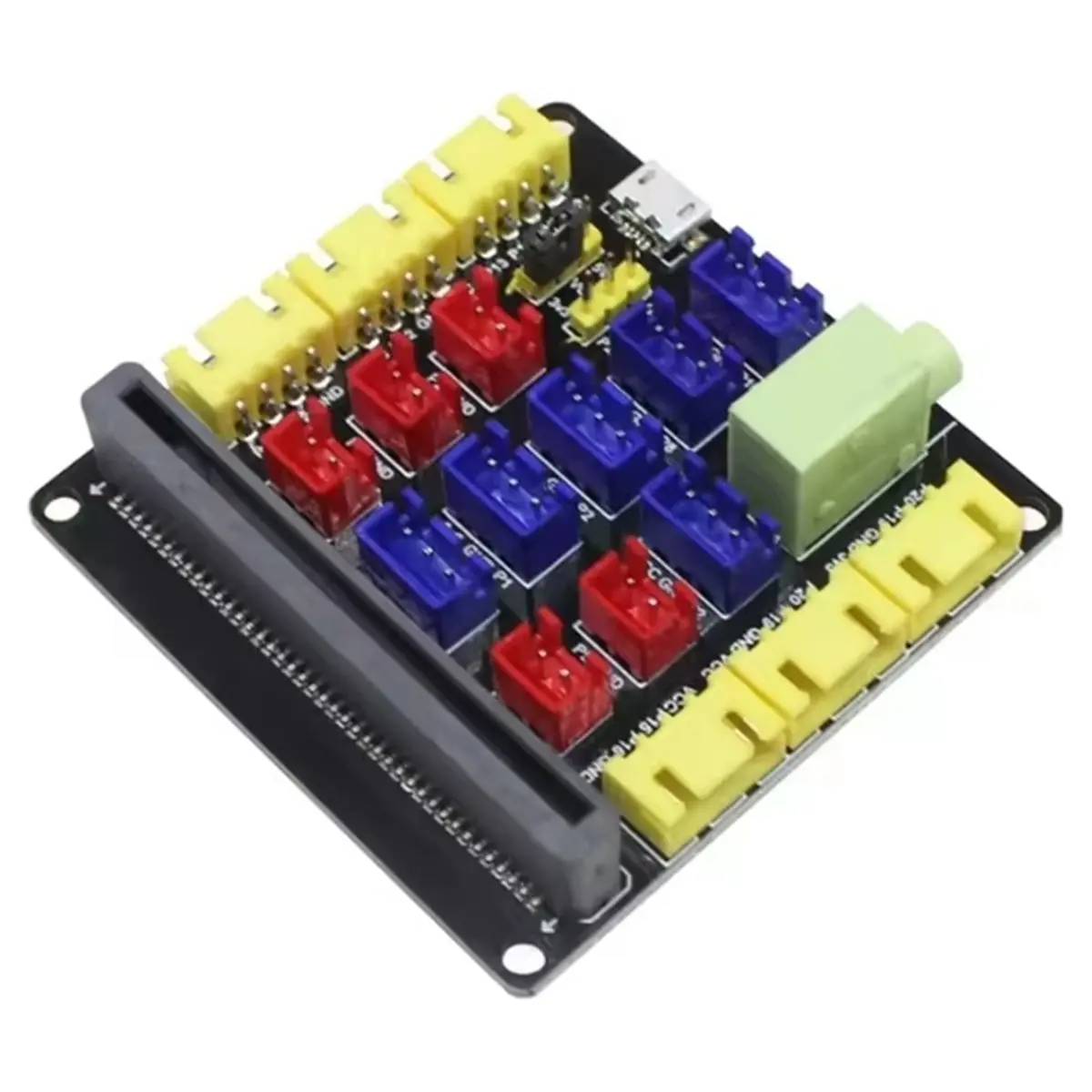 V3.0 Compatible Expansion Board - IO Expansion and Python Programming Interface for STEM Education