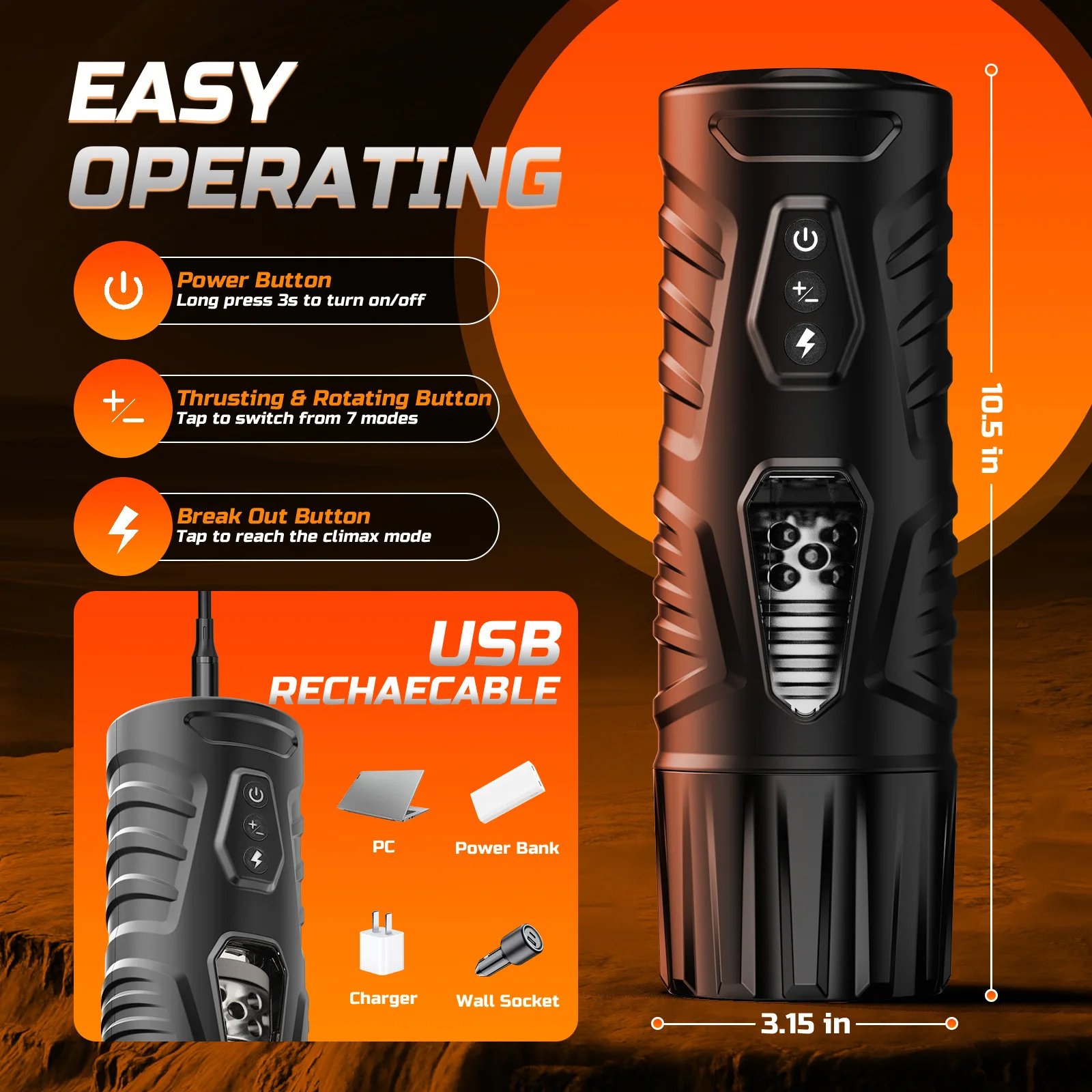 هانيبال بلوتوث الجة ذكر الاستمناء Mecha السيارات المهبل اللسان كس آلة الجنس APP جهاز استمناء الجنس لعب للرجال #6