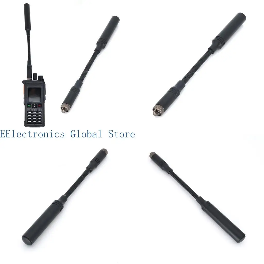 

462b антенна SMA-Female Double Band VHF UHF для UV5R UV82 Radio