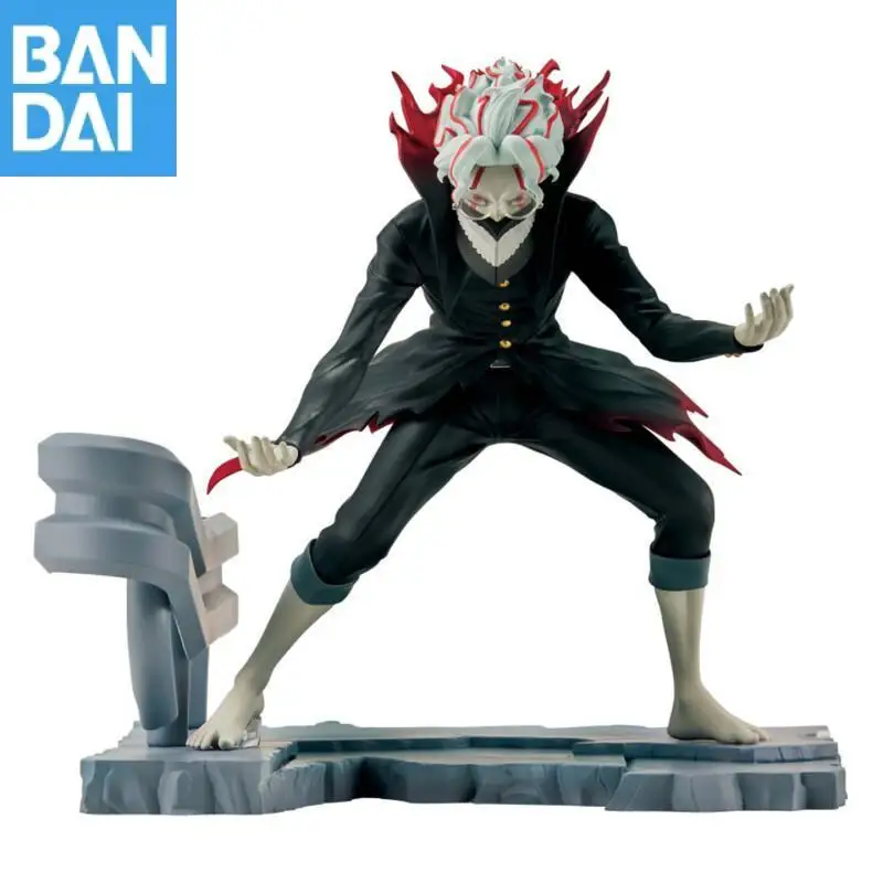 Originele Bandai NAMCO BANPRESTO DAN DA DAN emmie slattery DANDADAN FL Okarun Getransformeerd Anime Figuur Model Collector speelgoed gift