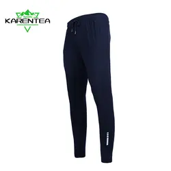 Hohe Qualität Männer Lauf Fitness Jogginghose Männlichen Casual Outdoor Training Sport Lange Hosen Jogging Workout Hosen Bodybuilding