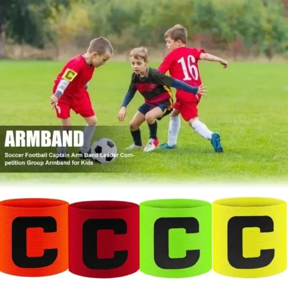 Рисунок 4 - Высококачественная футбольная повязка Leader Match