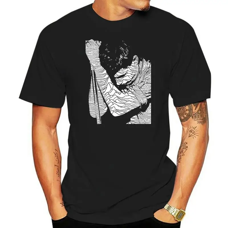 Joy Division tee Warsaw Ian Curtis Post punk band S M L XL 2XL 3XL T-Shirt