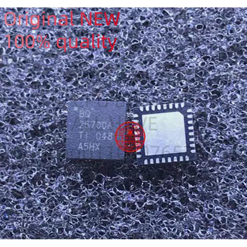 2~10PCS New BQ25700A QFN-32 BQ25700ARSNR BQ25700RSNR BQ25700 25700A QFN-32 Chipset