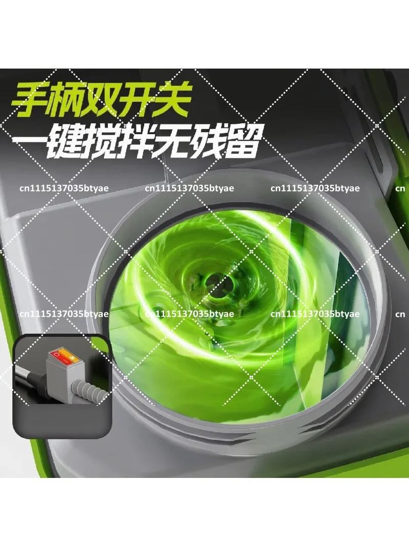 20L Electric Knapsack Sprayer, High-Pressure Lithium Battery Agricultural Sprayer for Garden & Farm Use