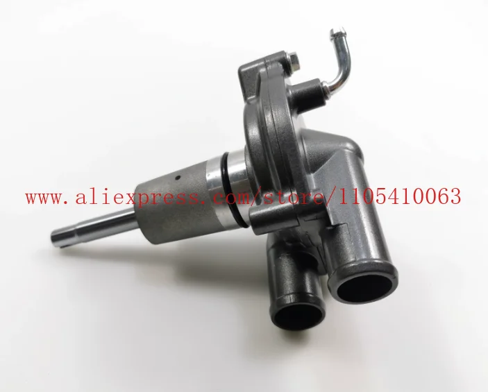 

Motorcycle Water Pump For Benelli 502C BJ500 TRK502 TRK502X Leoncino 500 BJ600GS BJ500GS-A New style