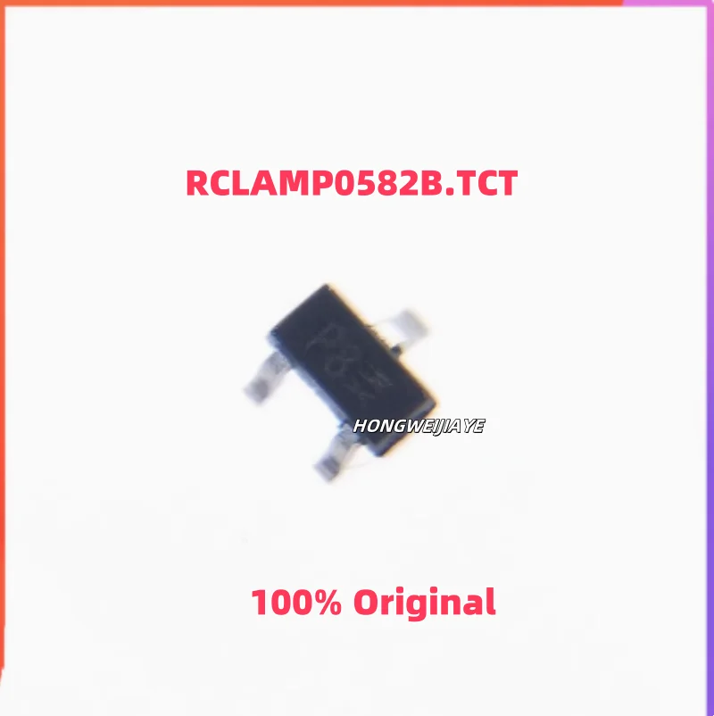 

10PCS 100% New RCLAMP0582B.TCT SOT-523-3 Brand New Original Chips ic