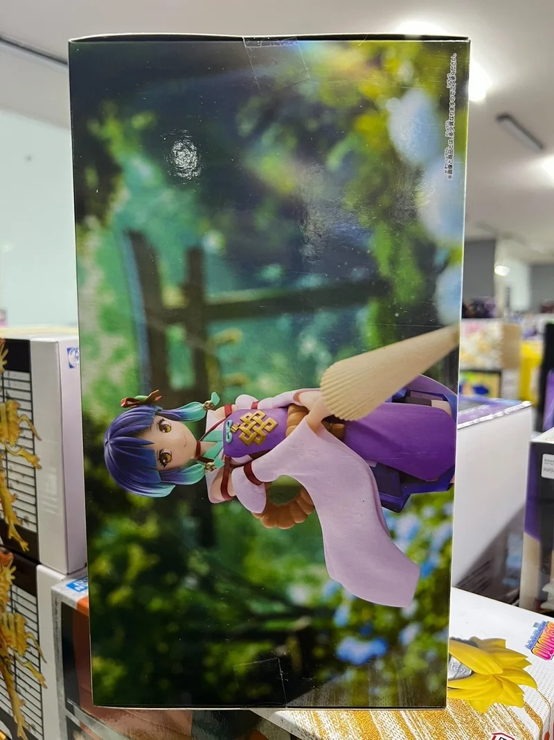 original Monster Strike Masamune Yakumo Anime Figure Action Figurine BANDAI BANPRESTO Collection Model Toys Holiday Gifts