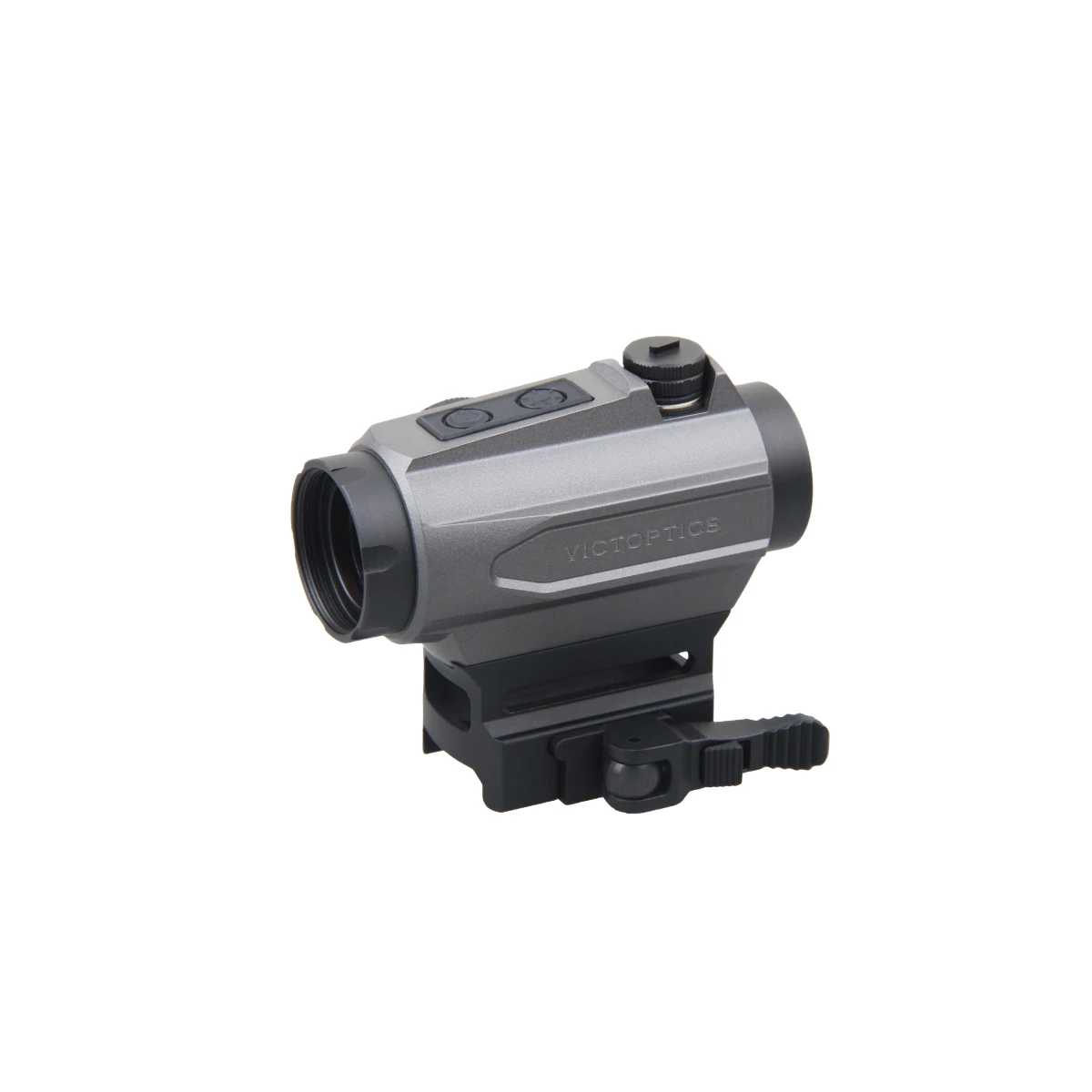 VictOptics SRD 1x20 Reflex Sight Graphite  with  8 Levels Red Dot Intensity