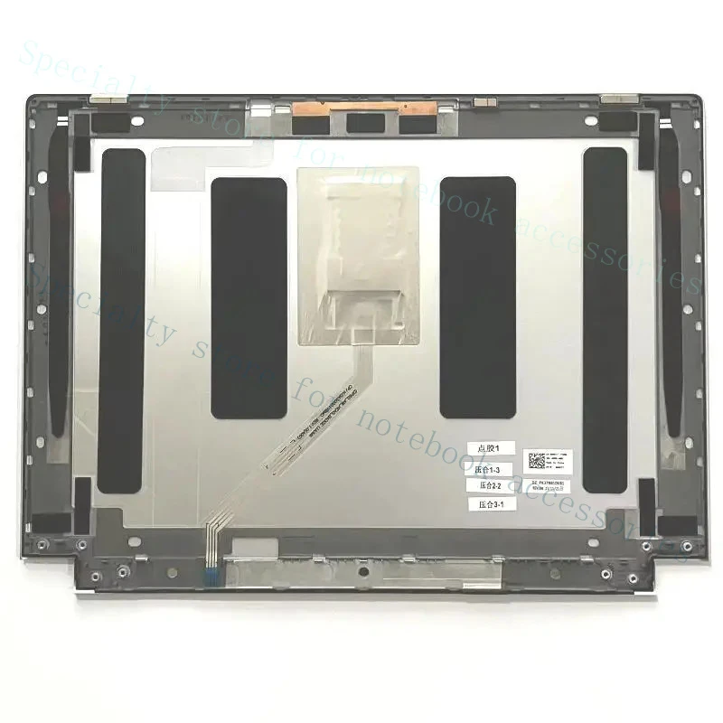 

Корпус для ноутбука Dell x16 R1, верхняя крышка, задняя панель LCD, A-крышка, 080FC7 80FC7