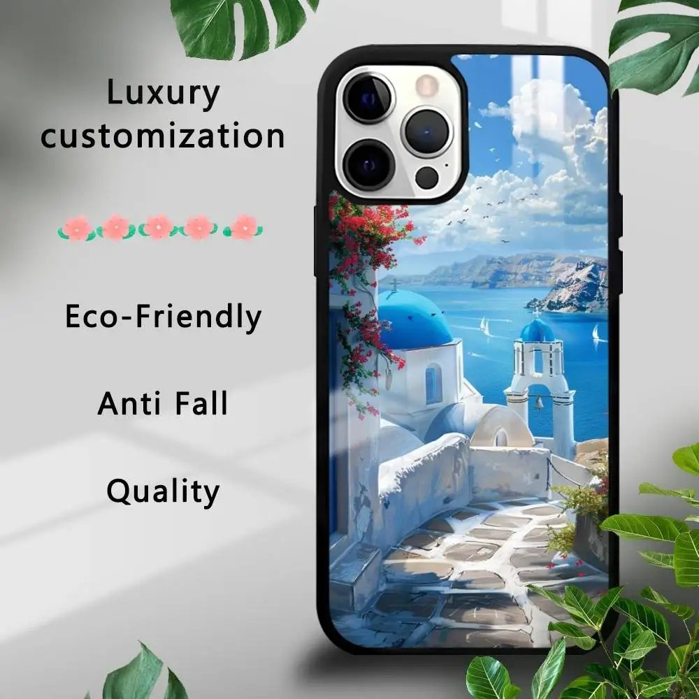 Santorini Landscape… - image