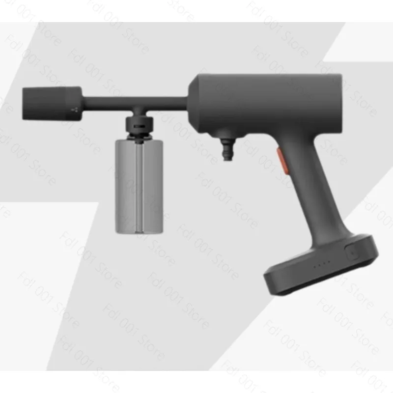 For MIUI/Xiaomi Mijia Wireless Car Washing Machine 2nd Generation Household High Pressure Water Gun Portable Car Artifact