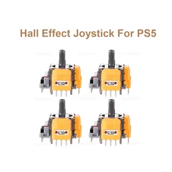 Hall Effect Joystick Replacement For PS5 Controller Accessories 3D Analog Thumb Stick For Playstation 5 Gamepad Repair Parts