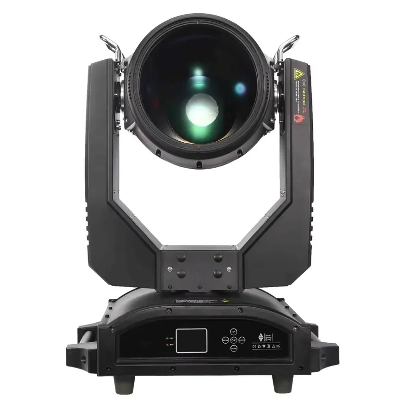 800w LED IP65 Outdoor Waterproof Beam Light, Headlight, Entertainment Light DMX 512 Control Waterproof Beam Lamp