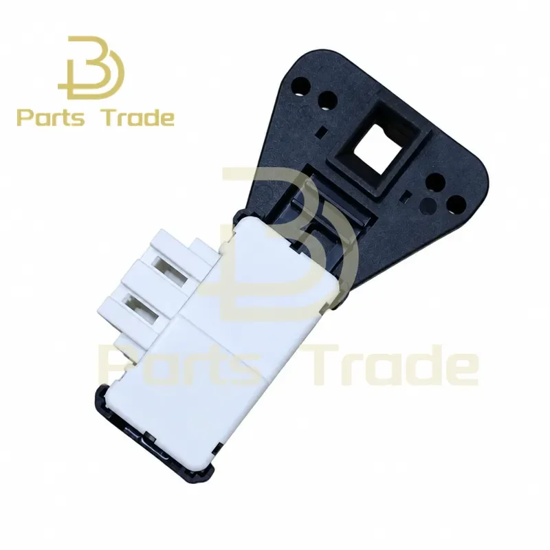New ZV-446L5 DC64-01538A Electronic Door Lock Delay Switch for Samsung Washing Machine Washer Replacement Parts