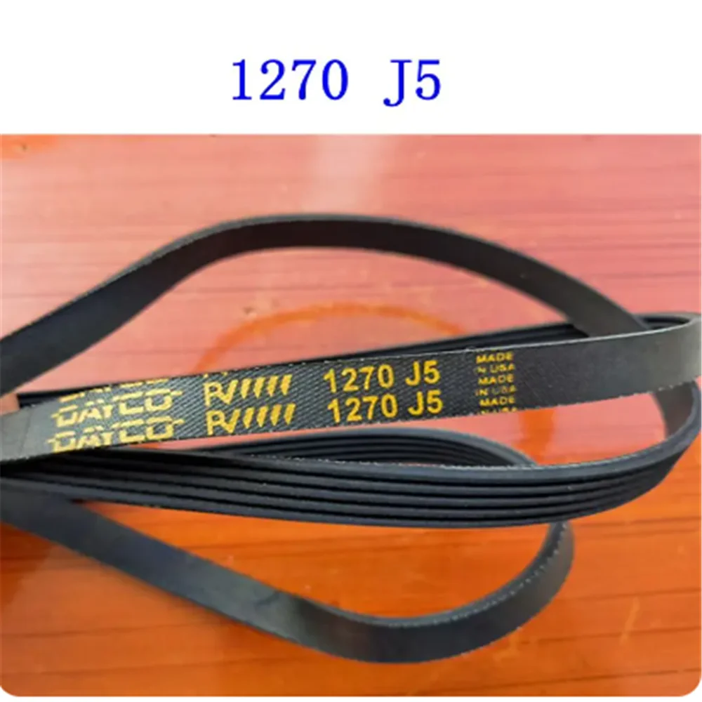 1PCS for washing machine turns the belt 6602-001072 1270 J5 1270J5 washing machine belt