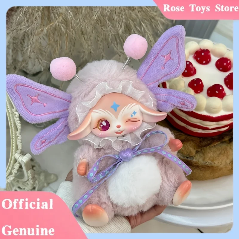

New Genuine Sally Fantasy Fairy Series Vinyl Blind Box Lovely Dolls Bag Pendants Sally Collectible Mystery Box Customized Gifts