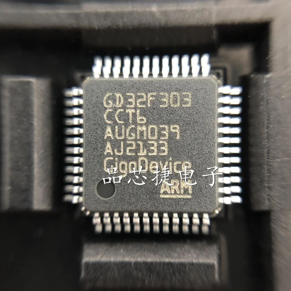 

NEW and Original 32-bit MCU IC LQFP-48, 5 pieces, new and original product