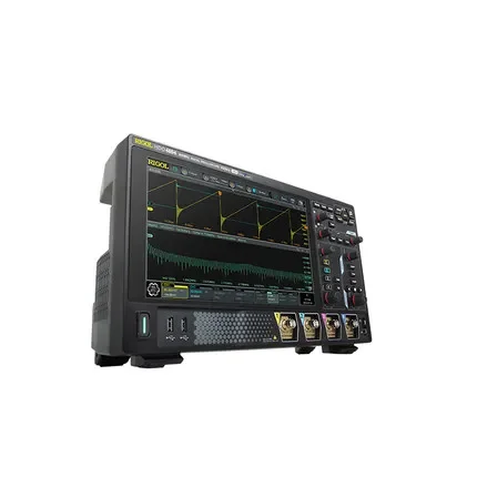 RIGOL DHO4204, DHO4404, DHO4804 High Resolution Digital Oscilloscope , 200 400 800 MHz , 4 analog channels