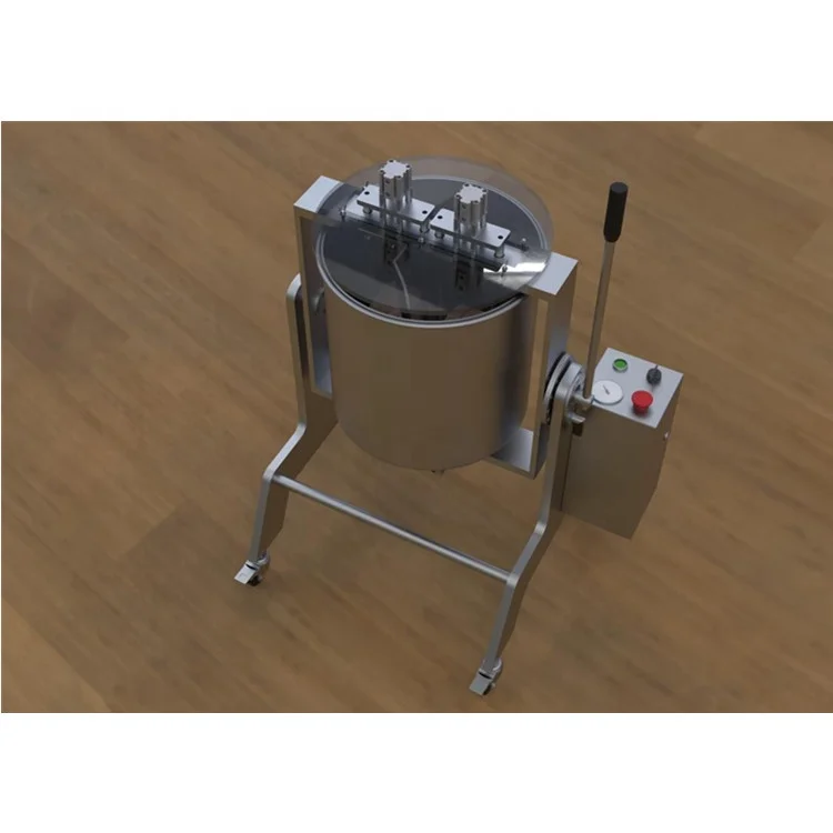 مزيج الشوكولاتة من الفولاذ المقاوم للصدأ لأقراص الكاكاو في كحول الشوكولاتة #3