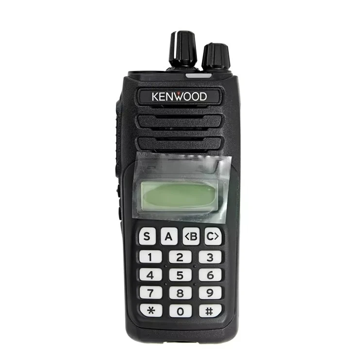 

Kenwood NX-1200N-C NX1200NC Nexedge 64 Ch Walkie Talkie Vhf Two Way Radio Portable Professional Kenwood Radio