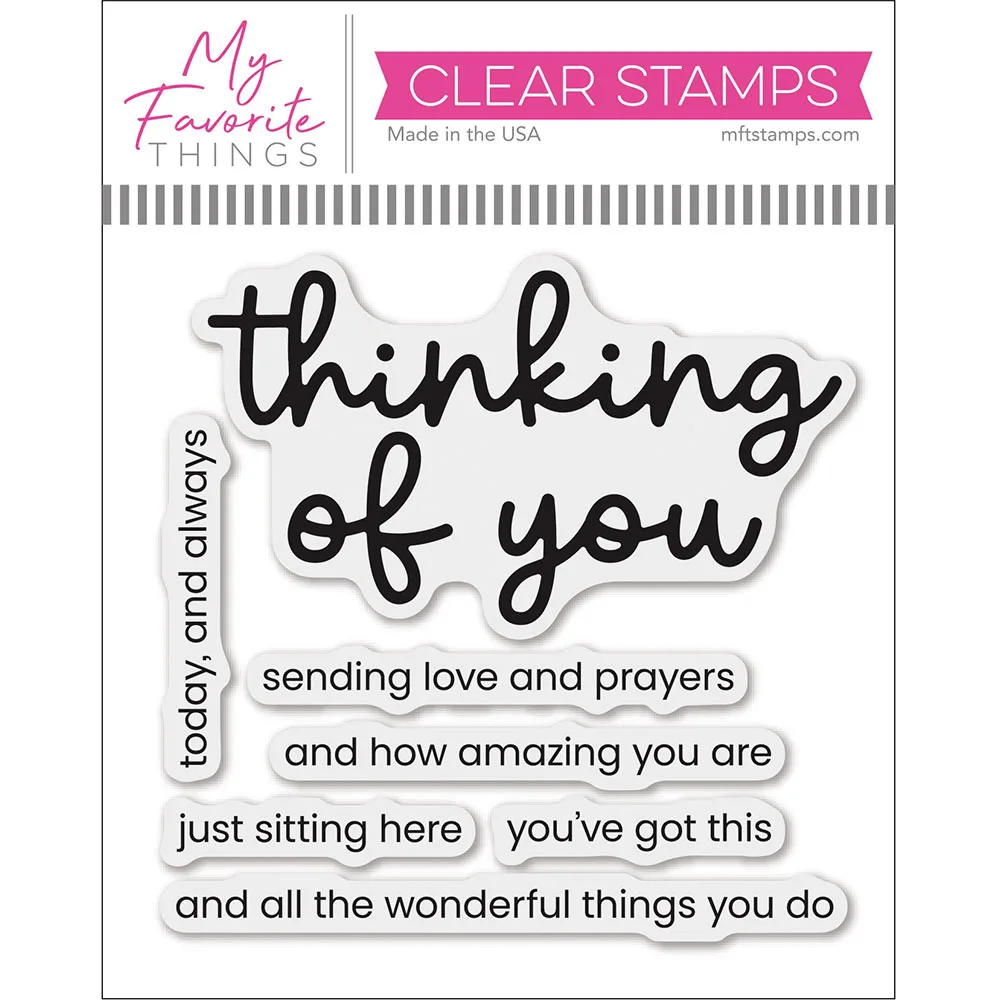 New Stamps So Very Sorry for Your Loss DIY Scrapbook Envelope Diary Photo Album Paper Cards Decorative Craft Embossing Template