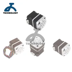 Factory Supply Original New GM X17 Harmonic Stepper Motor X17-22-30A X17-28-30A X17-34-30A