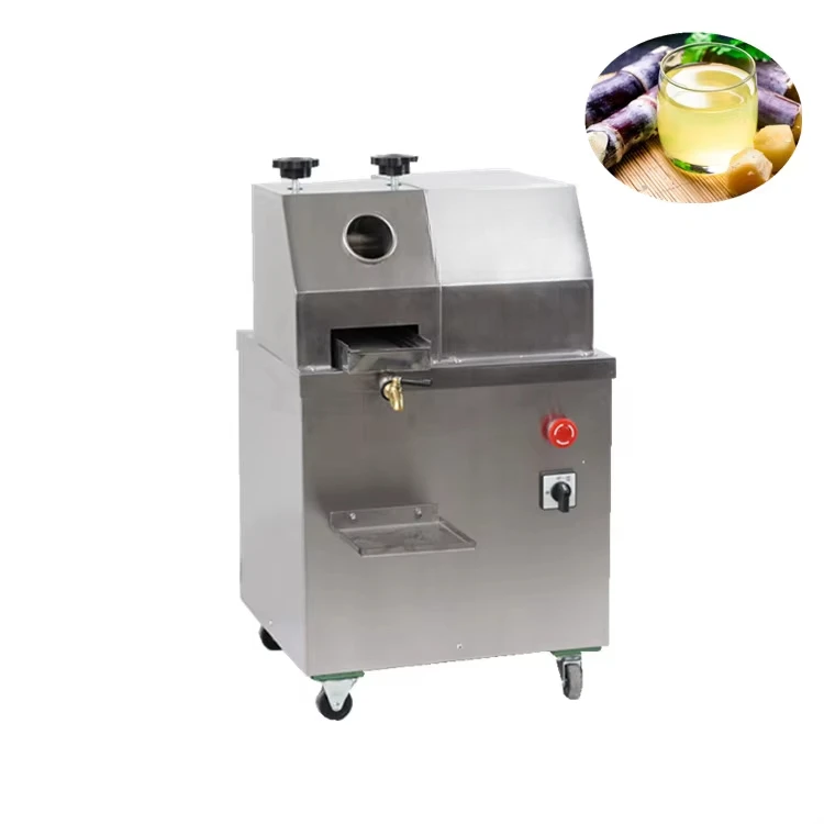 

New Design Shredder Pressing Machine Sugar Cane Press