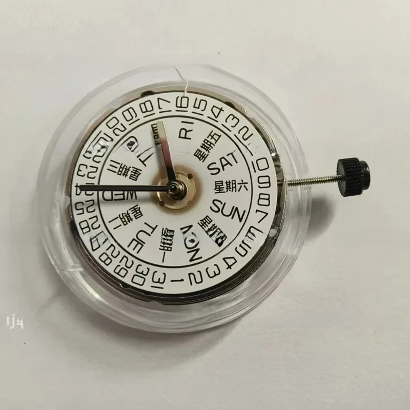 

Watch Accessories New Tianjin 2836-2 , Carved Fine Grinding Movement 2836 Geneva Pattern Automatic Machinery