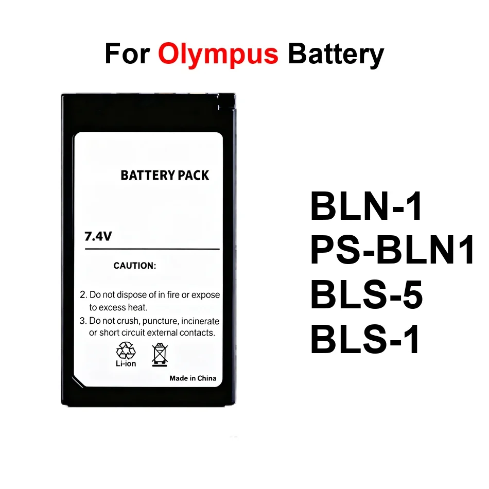 For Olympus E-M10 P…