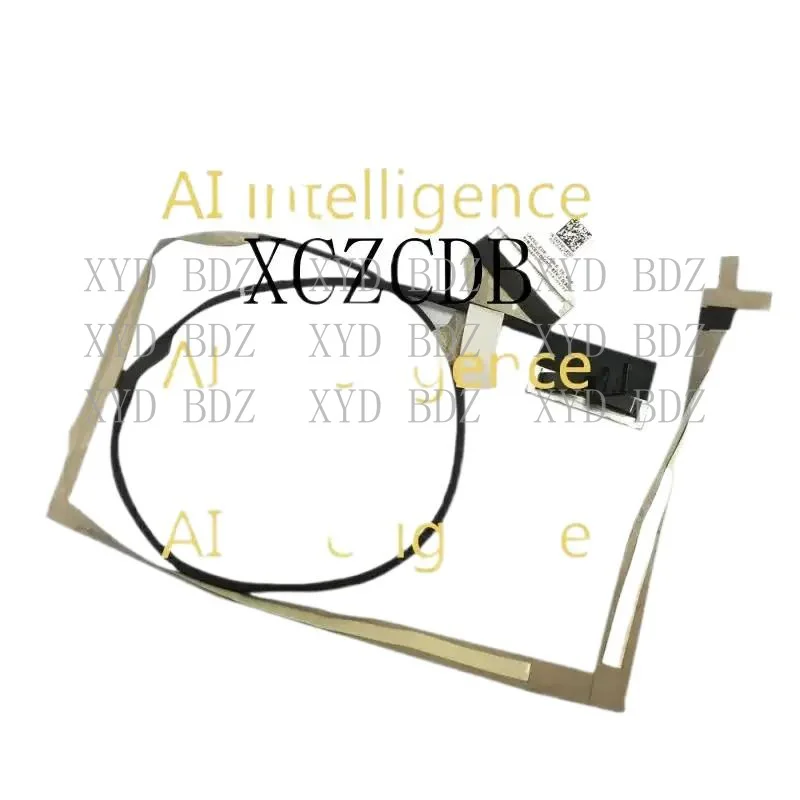 

DB LCD Screen Video Cable For Dell Latitude 7380 7390 E7380 DC02C00G900 04354F