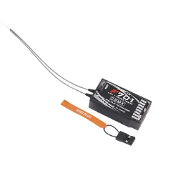 Spektrum AR7000 zamiennik F701 PPM 2.4GHz 7CH DSMX DSM2 odbiornik RC DX7 DX8 JR RC System nadajnika do śmigłowca