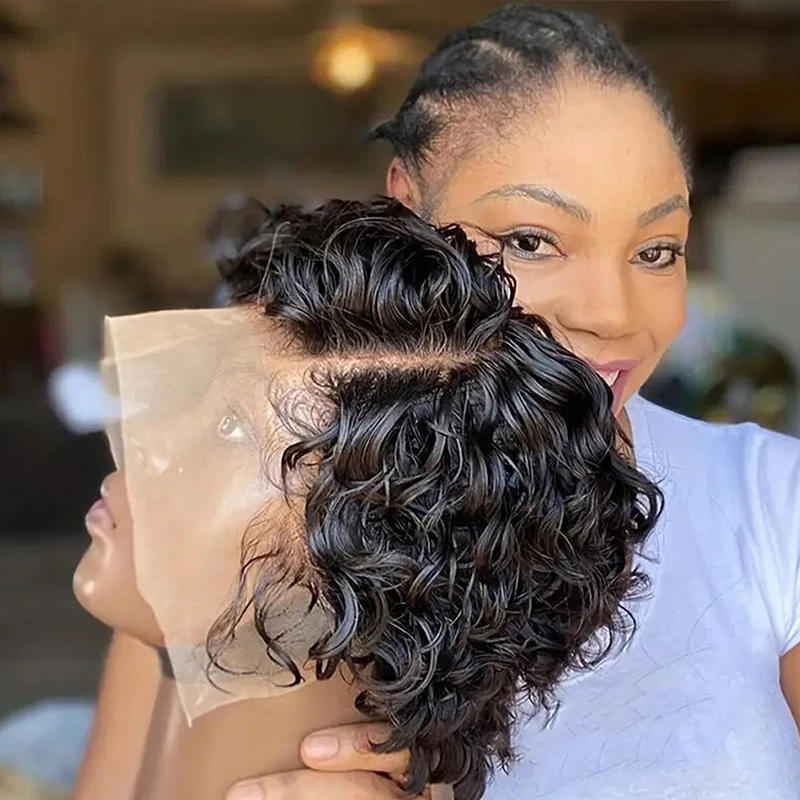 13X4X1 Lace Frontal… - image