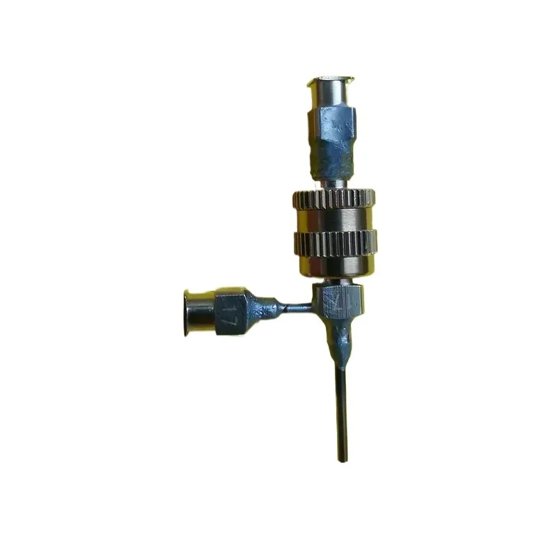 1PCS coaxial needle 3D printing tube needle non-standard customization, electrospun metal nozzle