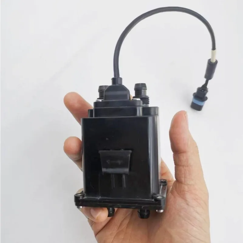 T40/T20P Flow Meter Module With Signal Cable Drone Repair Accessories for DJI Agricultural