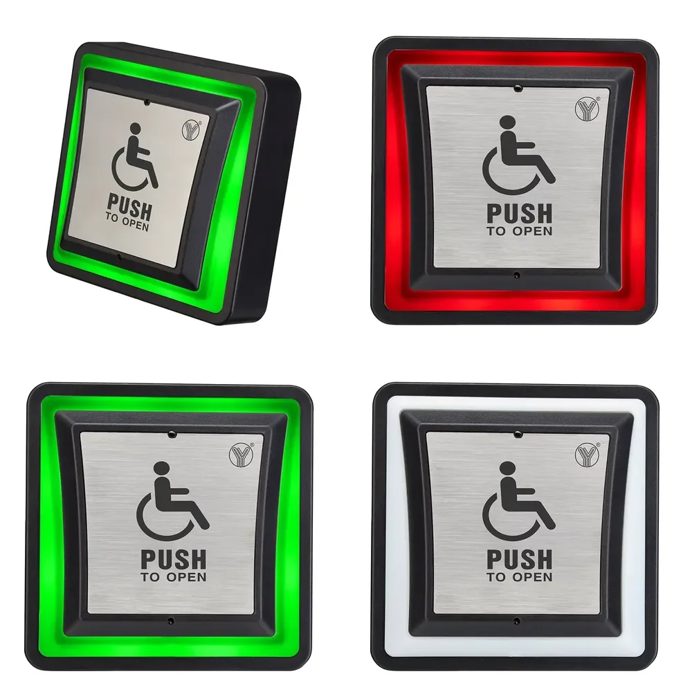 

Push Button for the Disable PBK-871(LED)