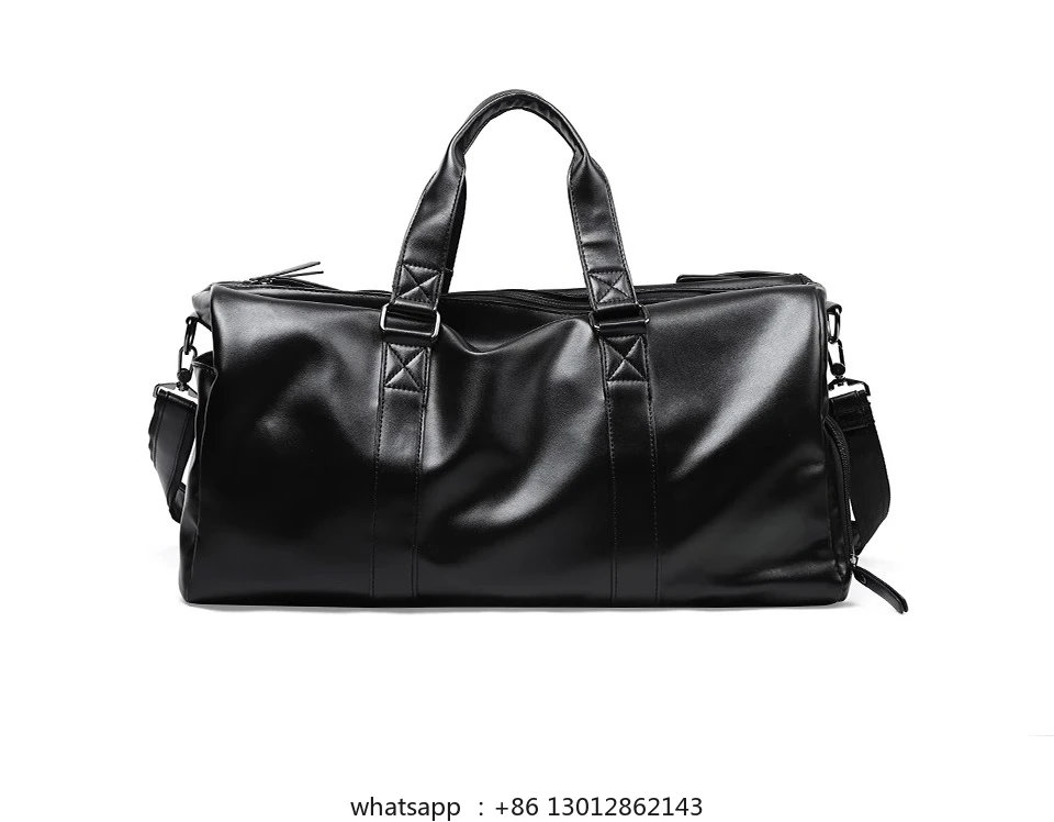 

Sports Fitness Bag Dry and Wet Separation Tote Bag Luggage Bag Large Capacity Lightweight Travel Backpack