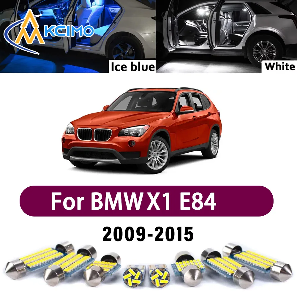 

Ultra Bright Canbus LED Interior Light Canbus Car Dome Reading Trunk Lamp Auto Lighting Accessories For BMW X1 E84 2009-2015