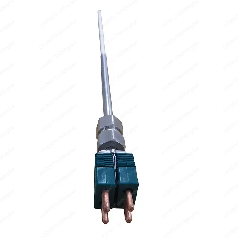 Four à vide duplex haute température 1600C S R B type Thermocouples