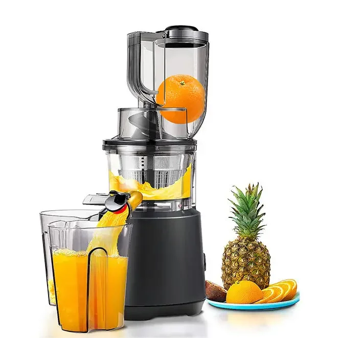 

Electric Home Vegetable Juice Multi-function Slow Juicer Portable Fruit Juice Extractor Kitchen