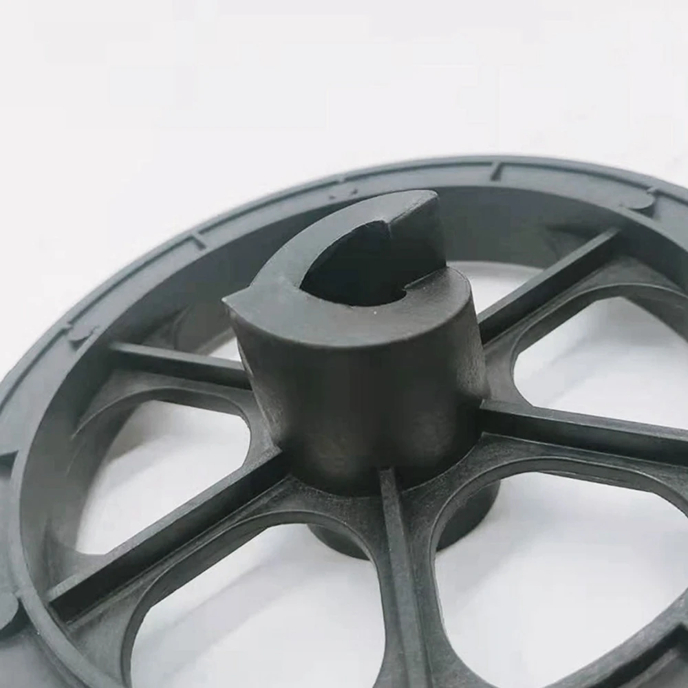 Adatto per puleggia motore lavatrice 202795