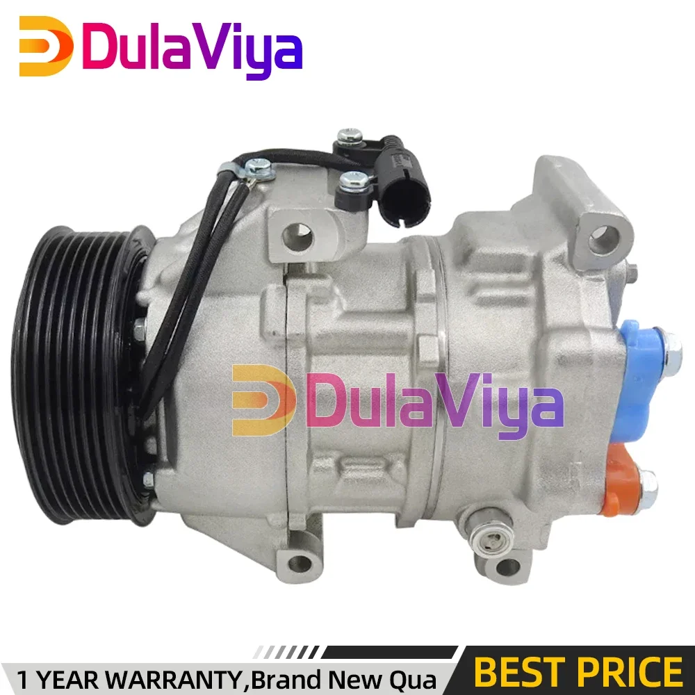 Für BMW Mini R50 R53 64526922397 8FK351114621 4471804760 4471804769 4471804762 4471804761 447220-9313 5SA09C Klimakompressor