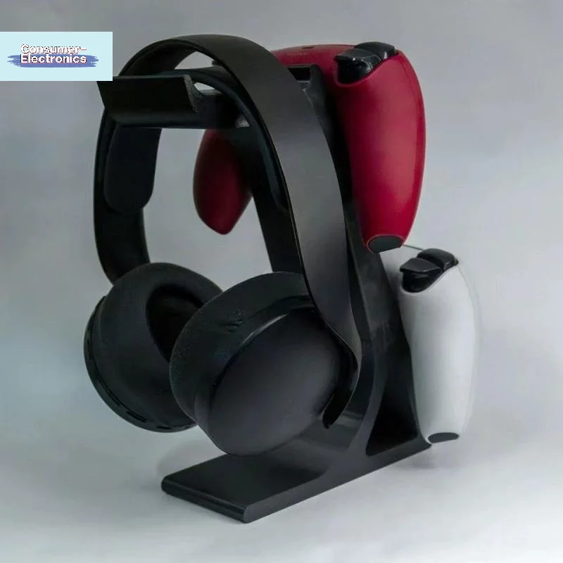 3-in-1 Gaming Controller & Headset Stand S6cc8d0f9c9a84e58a8a82944450f9634k