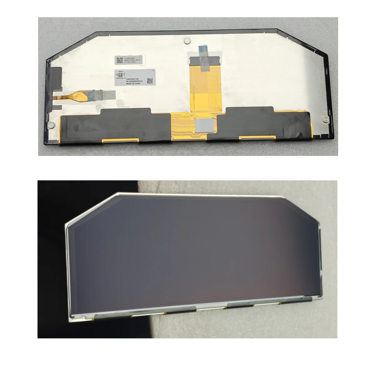 12.3 Inch Full Digital LCD Display for 2003-2009 BMW E60 E61 E63 E64 Updated   Cluster Instrument DVR Dash