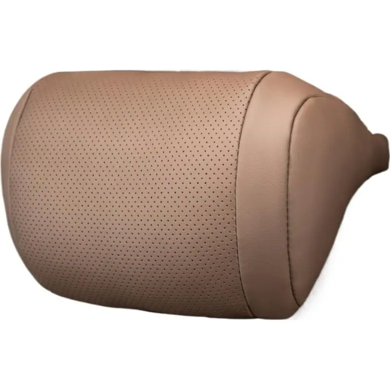 Universele autostoel hoofdsteun nekkussen, 3D ergonomische reisneksteun, zachte pluizige comfortabele neksteun, nekbescherming